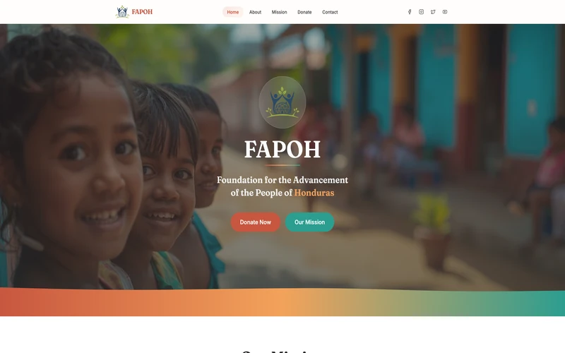 FAPHO screenshot